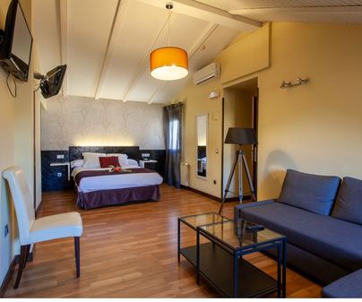 DORMITORIO 2  EL DONCEL 
