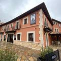 FACHADA Y TERRAZA BRIHUEGA