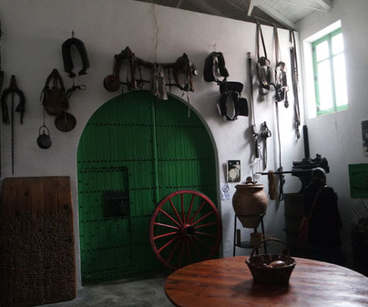 Museo Etnogrfico La Bodega del Doctor Plaza 