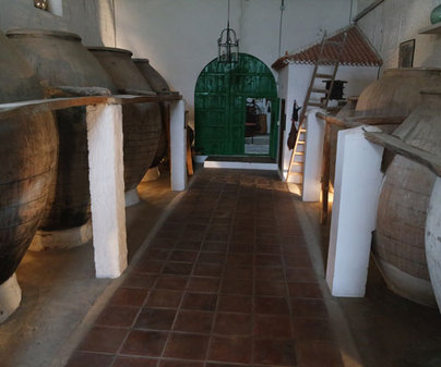 Museo Etnogrfico La Bodega del Doctor Plaza 