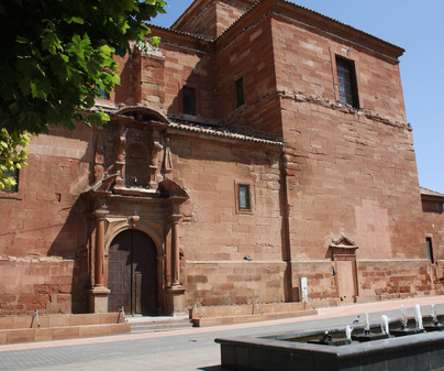 Iglesia de Santa Quiteria