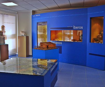 Centro de Interpretacin del Patrimonio Cultural (Caudete)