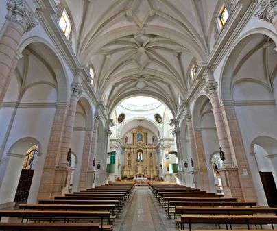 Iglesia de Santa Catalina Virgen y Mrtir