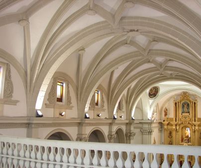 Iglesia de Santa Catalina Virgen y Mrtir