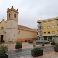 Convento de los Padres Carmelitas. 