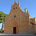 Santuario de Nuestra Señora de Gracia. 
