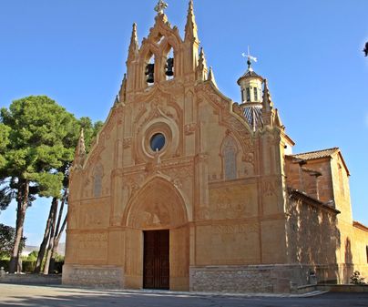 Santuario de Nuestra Seora de Gracia. 