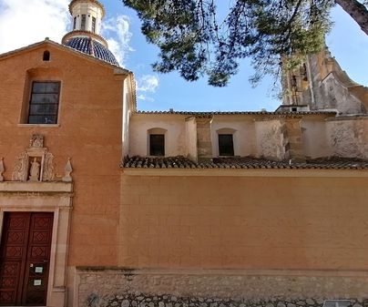 Santuario de Nuestra Seora de Gracia. 