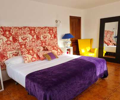 HABITACION 2 RINCON ESPE