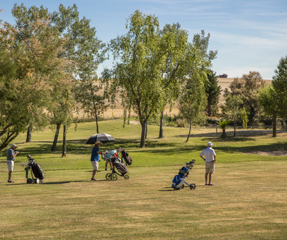 Club de Golf Torrijos