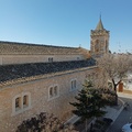 Casas de Fernando Alonso. Iglesia de la Concepción. Casas de Fernando Alonso. Iglesia de la Concepción.