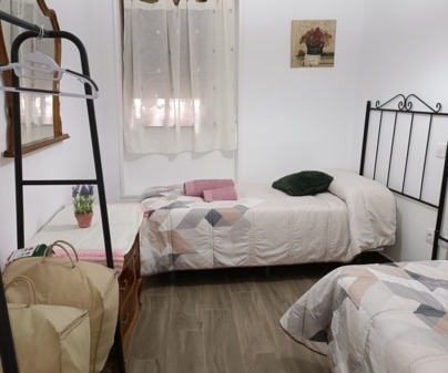 DORMITORIO CASITAS AZUCENA