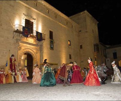 FESTIVAL BAILE PASTRANA