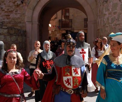 JORNADAS MEDIEVALES ESC