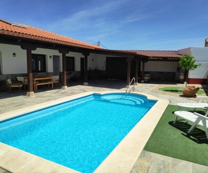 Casa Rural Malvasía