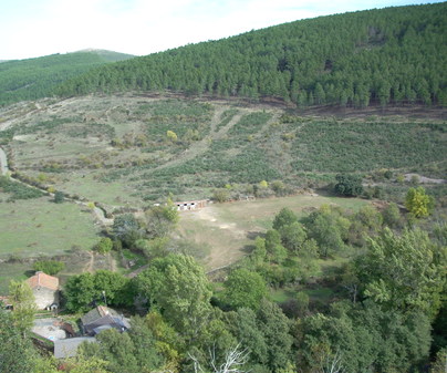 PAISAJE CASTILPELAYO