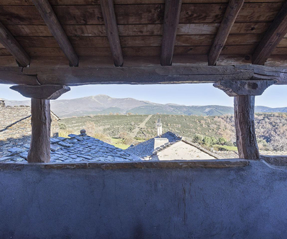 PAISAJE TALLER DEL NOGAL