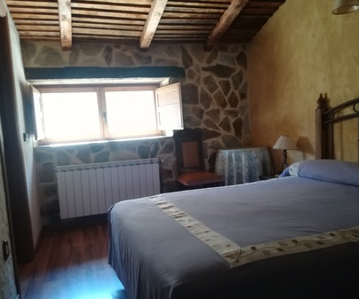 DORMITORIO NUEVO CASTILPELAYO