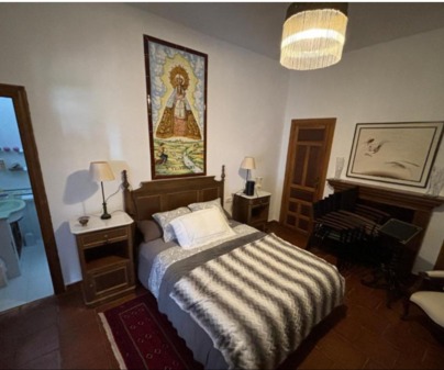 HABITACIÓN CON BAÑO CR LA VIRGEN