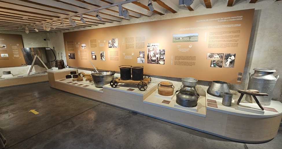 Museo del Queso Manchego
