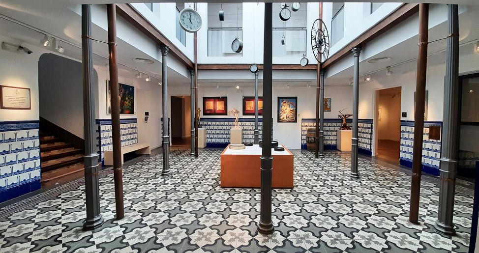 Archivo-Museo Snchez Mejas