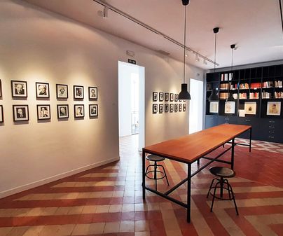 Archivo-Museo Snchez Mejas