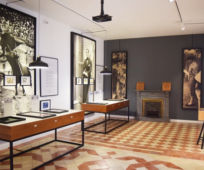 Archivo-Museo Snchez Mejas