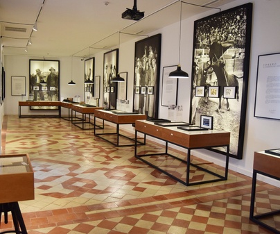Archivo-Museo Snchez Mejas