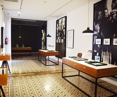 Archivo-Museo Snchez Mejas