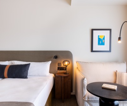 DORMITORIO 2 PARADOR MOLINA