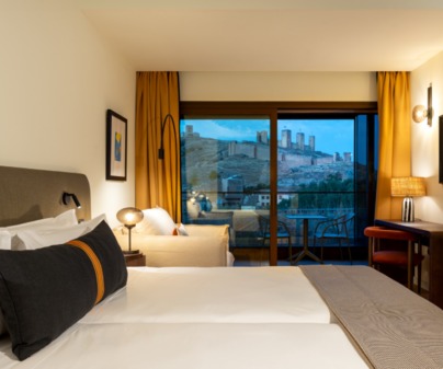 DORMITORIO PARADOR MOLINA