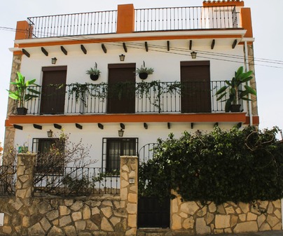 RINCON DE LUZ FACHADA