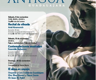 CONCIERTO ESEMBLE BARBAROCO