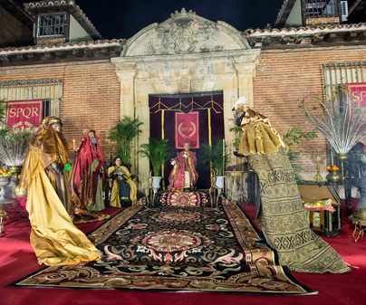 BELEN REYES HERODES GALAPAGOS