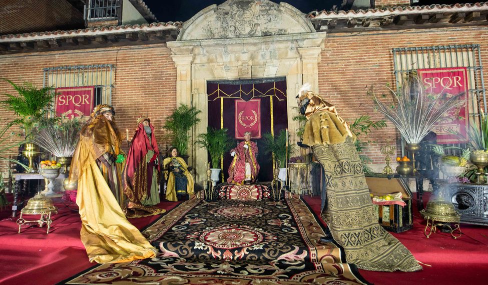 Belén Viviente de Galápagos