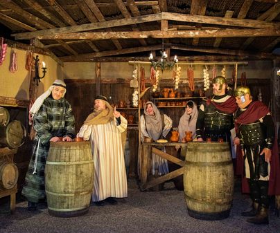 Belén Viviente de Galápagos