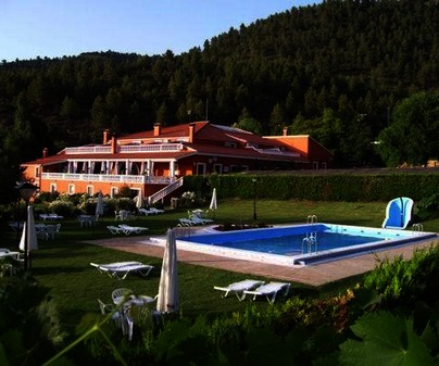 Hotel Val De Pinares