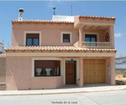 Casa Rural Ro Cabriel