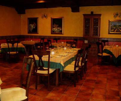 Restaurante El Retiro de Sonseca