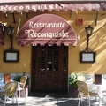 Restaurante La Reconquista. Toledo