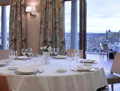 Restaurante Parador de Turismo de Toledo