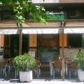 Toledo. Restaurante Abrasador