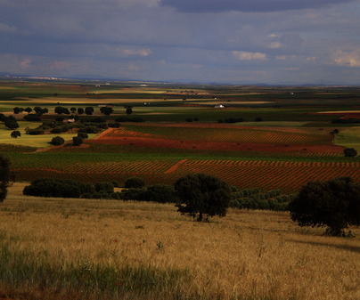 Alrededores de la casa rural La Huerta del Bao