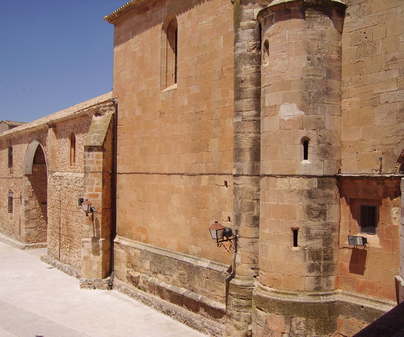 Iglesia de Santiago Apstol