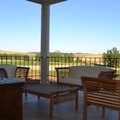 Porche Casa Rural La Dueña