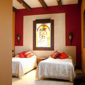 Casa Rural la Alcazaba , El Robledo (Ciudad Real)  