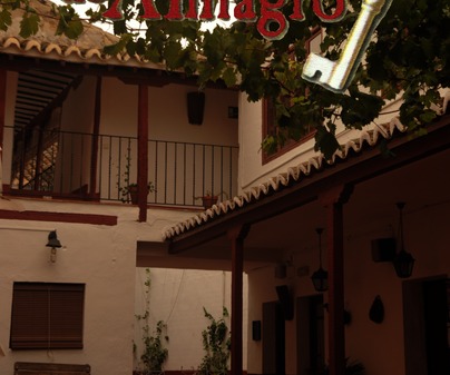 Hostal Rural La Posada de Almagro (Ciudad Real)