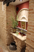 Hotel Palacio del Gobernador, Moral de Cva (Ciudad Real)