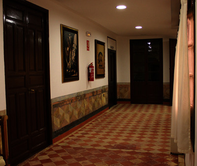 Hotel Palacio del Gobernador, Moral de Cva (Ciudad Real)