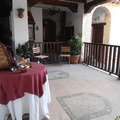 Hotel Palacio del Gobernador, Moral de Cva (Ciudad Real)